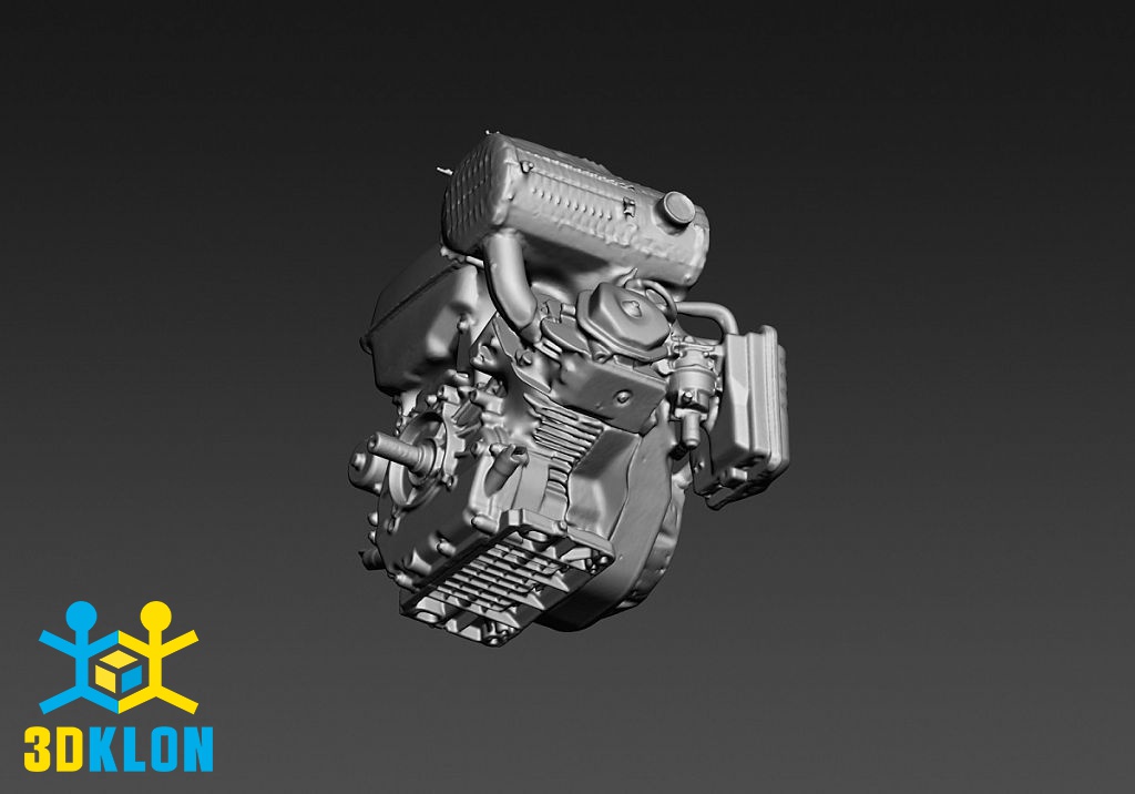 3D-модель двигателя (3)